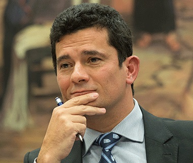 Sérgio Moro diz lamentar ter condenado ex-presidente Lula