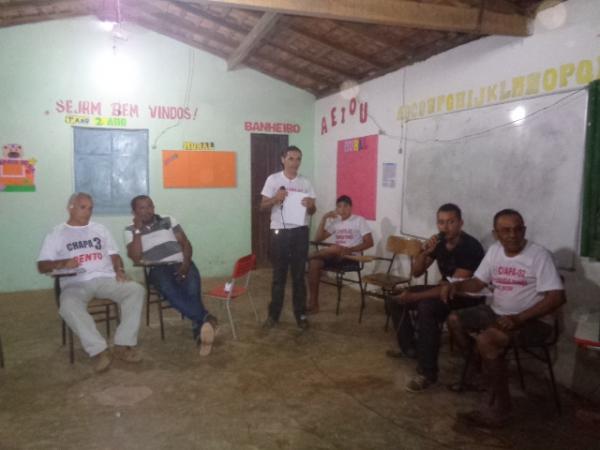 Associação de Moradores do Bairro Cajueiro II realizará eleição para escolha da nova Diretoria