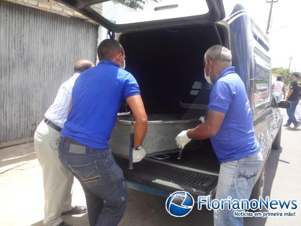 Jovem comete suic&iacute;dio por enforcamento em Floriano.(Imagem:FlorianoNews)