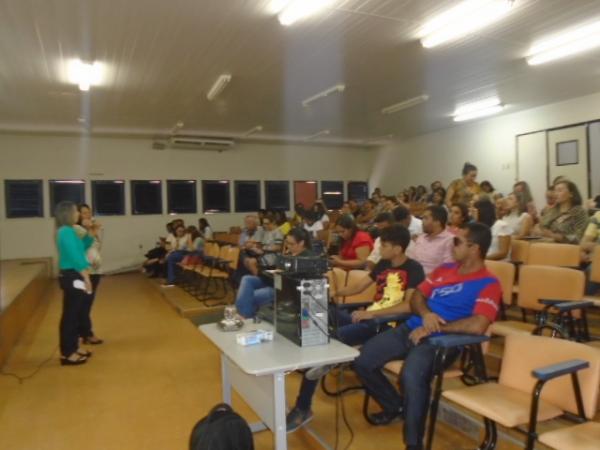 Encontro articula evento sobre inclusão da pessoa com deficiência em Floriano