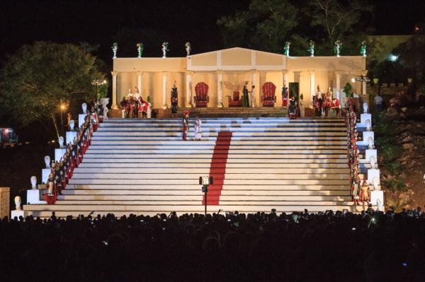 Paix&atilde;o de Cristo de Floriano ser&aacute; transmitida ao vivo neste domingo (11)(Imagem:Divulga&ccedil;&atilde;o)