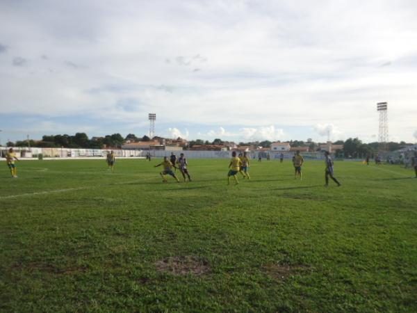 Cori-Sabbá perde por 4 a 0 e ocupa última posição do estadual.(Imagem:FlorianoNews)
