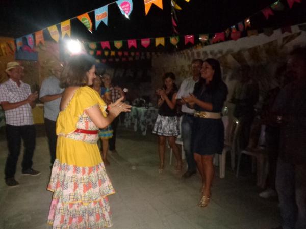 Rotary Club de Floriano realiza arraiá junino