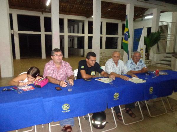 Florianenses participarão da 62ª Conferência Distrital do Rotary em São Luís-Ma.(Imagem:FlorianoNews)