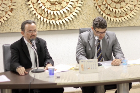 CCJ aprecia 10 projetos na reunião de hoje
