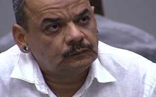João Carvalho é eliminado do BBB12