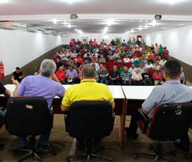 Polícia Civil do Piauí inicia greve e investigações são suspensas