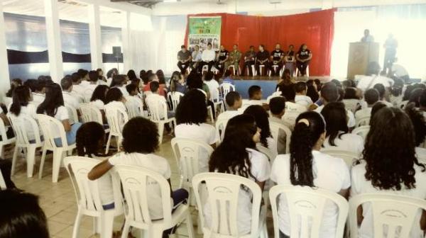Secretaria de Educação de Floriano promove I Festival de Matemática.(Imagem:FlorianoNews)