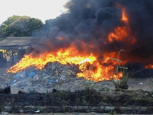PI registra 4.832 focos de incêndio e ocupa 6º lugar no ranking nacional