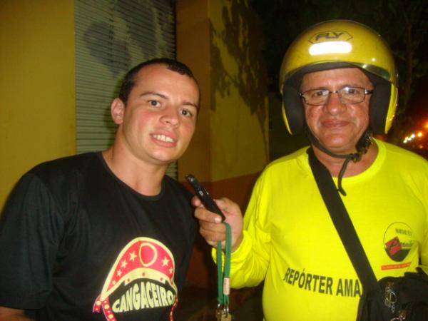 Emtrevista com Leonardo  Carlos(Imagem:reda&ccedil;&atilde;o)