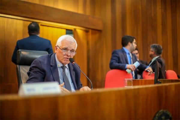 Assembleia e governo vão recorrer ao TJ para votar a PEC da Previdência