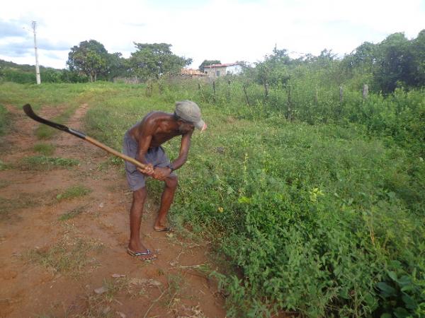 Denúncias revelam situação precária de ruas de Floriano.(Imagem:FlorianoNews)