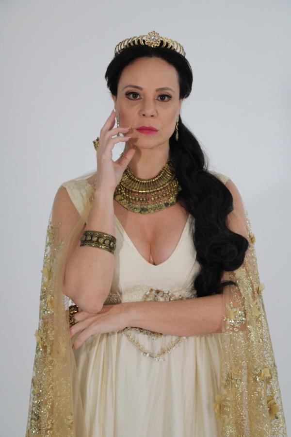 Vanessa Gerbeli(Imagem:Cristiane Santos/Esc&acirc;ndalo Legalizado de Teatro)