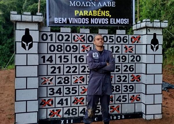 Policiais do BPChoque/PMPI se destacam em cursos promovidos em Macei&oacute; e no Esp&iacute;rito Santo(Imagem:Arquivo PMPI)