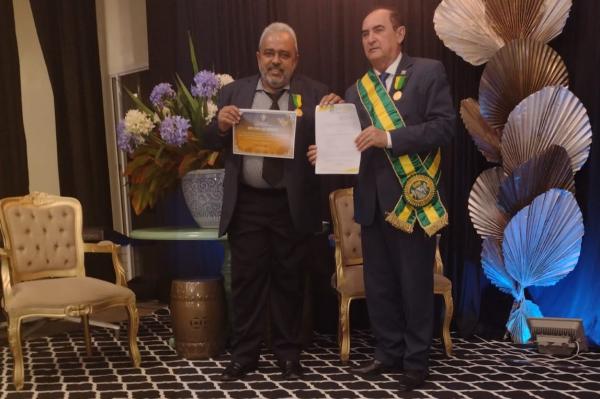Jo&atilde;o Francisco da Cunha Silva(Imagem:FlorianoNews)