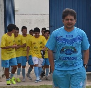 Diretoria do Parnahyba faz reunião a portas fechadas e cobra mais entrega