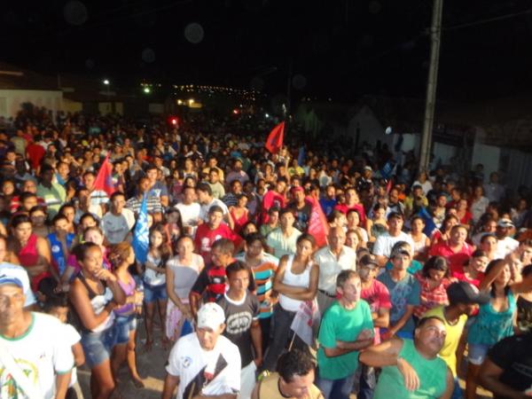 Coliga&ccedil;&atilde;o: A For&ccedil;a do Povo  (Imagem:FlorianoNews)