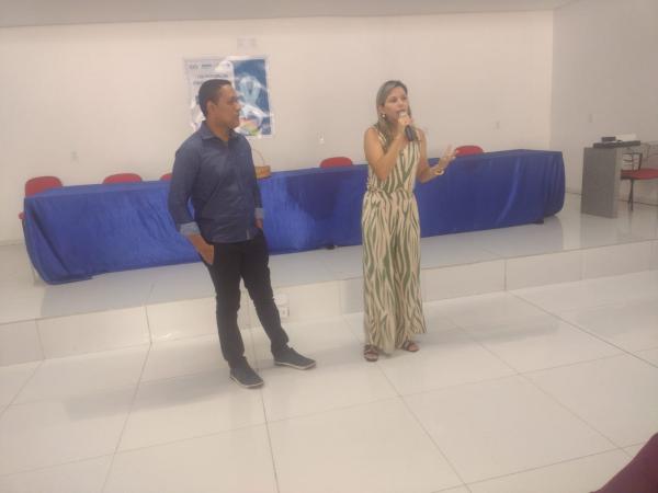 Secretaria de Educação de Barão de Grajaú realiza roda de conversa sobre autismo(Imagem:FlorianoNews)