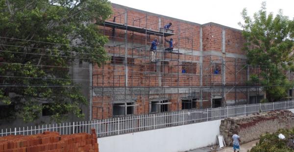 Hospital Tibério Nunes ampliará sua capacidade com 148 novos leitos(Imagem: Divulgação)