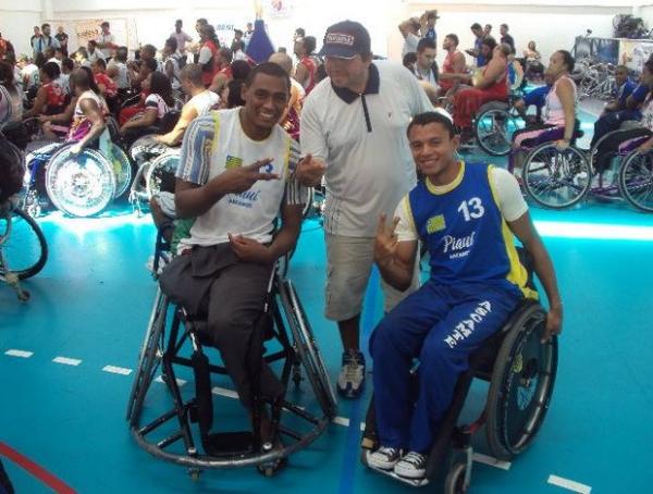 Jardel de Sousa e Marciel Borges foram convocados para sele&ccedil;&atilde;o Nordeste.(Imagem:Divulga&ccedil;&atilde;o)