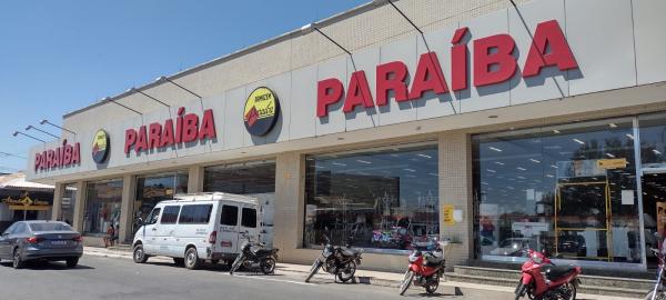 Fim de mês em 10 vezes sem juros é no Armazém Paraíba de Floriano