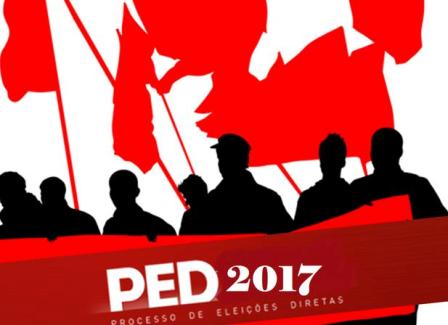 Candidatos à presidência do PT participam de debate neste sábado