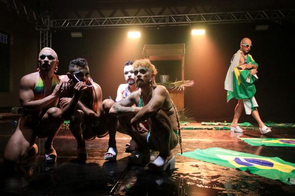 Junta Festival de dança realiza etapa inédita em Parnaíba com atividades gratuitas até sábado (24)(Imagem:Divulgação)