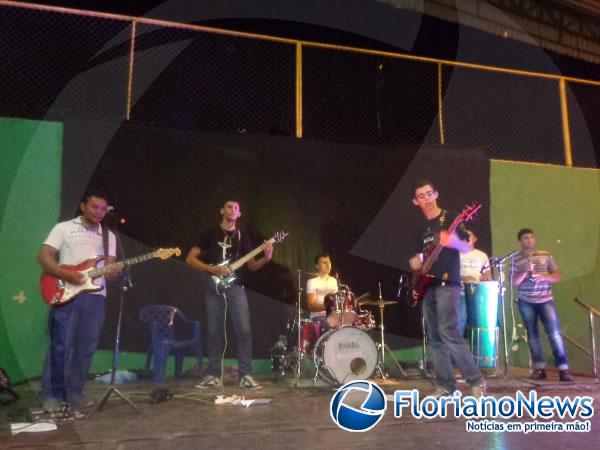 Floriano sediou o Circuito T&ocirc; de F&eacute;rias Piau&iacute;.(Imagem:FlorianoNews)