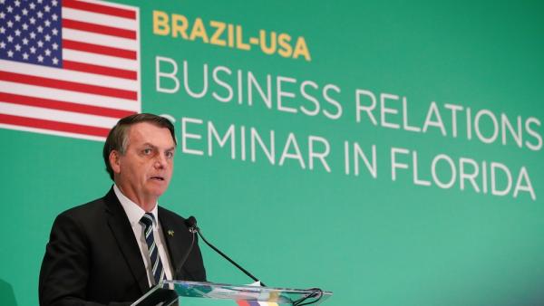 Bolsonaro cancela viagem a Mossoró, informa o Palácio do Planalto
