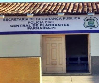 Mulher é presa após morder e xingar de "macaco" policial em Parnaíba