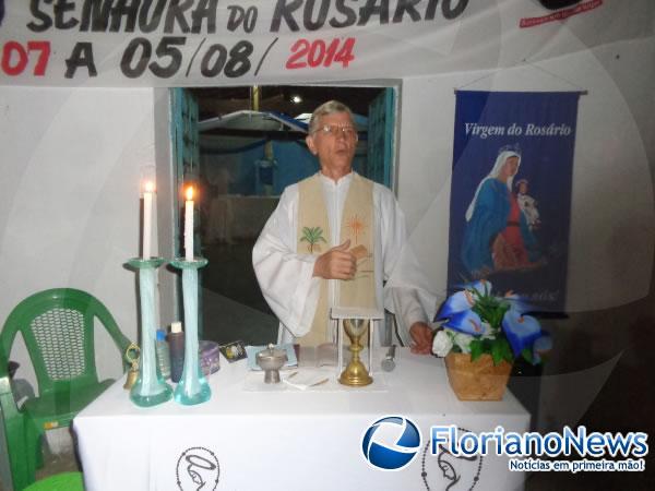 Frei Ant&ocirc;nio Schauert(Imagem:FlorianoNews)