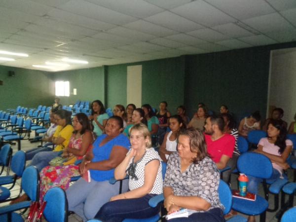 Palestra sobre Prevenção do Suicídio é promovida pela UESPI de Floriano