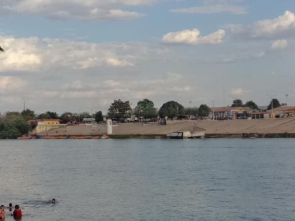 Cais de Floriano(Imagem:FlorianoNews)