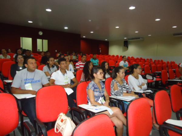 UFPI realizou simp&oacute;sio de pesquisas universit&aacute;rias de biologia em Floriano. (Imagem:FlorianoNews)