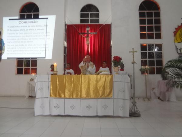 Par&oacute;quia Senhora Sant'Ana(Imagem:FlorianoNews)