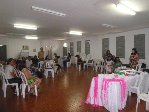 10ª GRE encerra capacitação do Pacto Nacional pelo Fortalecimento do Ensino Médio