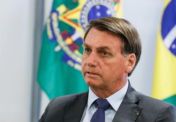 Bolsonaro pede que STF suspenda decisão de Moraes sobre interferência no caso Ribeiro