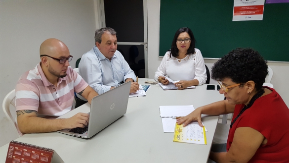 Governo articula implementação dos ODS no âmbito estadual