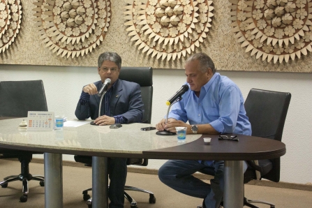 Comissão presidida por Gustavo Neiva vota projeto sobre redução de juros relacionados ao ICMS