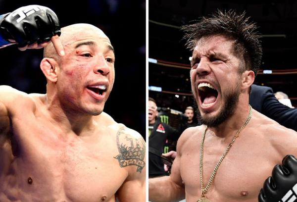 Mesmo treinando em casa, José Aldo garante que vencerá Henry Cejudo: "Ganho até sem treinar"