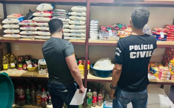 Abrigo &eacute; investigado pela pol&iacute;cia por maus-tratos e tortura.(Imagem:Divulga&ccedil;&atilde;o/PC-GO)