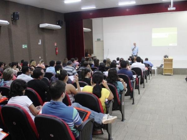 Ebserh realiza capacita&ccedil;&atilde;o para candidatos aprovados no concurso do HU em Teresina.(Imagem:Gil Oliveira/ G1)