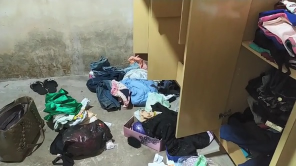 Bandidos arrombam residência e levam vários objetos no bairro Catumbi