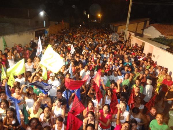 Coliga&ccedil;&atilde;o: A For&ccedil;a do Povo(Imagem:FlorianoNews)