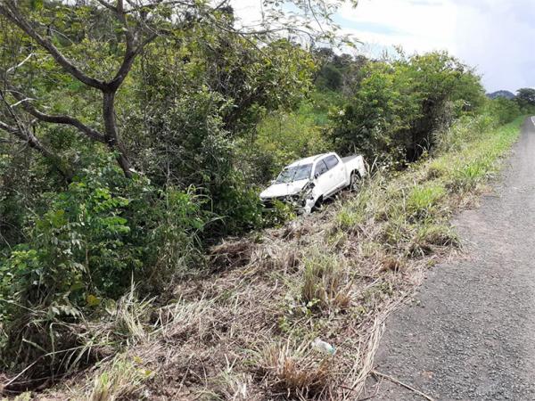 Motociclista morre em acidente com colisão frontal na BR-316