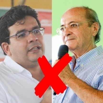 Rafael ultrapassa Silvio e vence em todos os cenários, diz nova pesquisa do Instituto Datamax