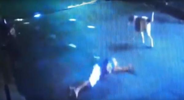 Vítima de assalto é baleada por trás de quartel da PM em Floriano