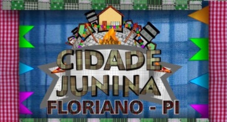 Preparativos para a I Cidade Junina de Floriano estão em fase final