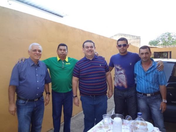 PMDB ter&aacute; Silas Freire como pr&eacute;-candidato a prefeito de Floriano(Imagem:FlorianoNews)