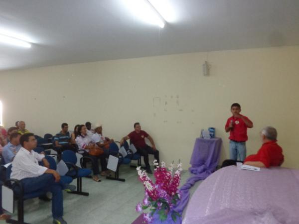 Plen&aacute;ria Popular do Partido dos Trabalhadores avalia Conjuntura Pol&iacute;tica (Imagem:FlorianoNews)